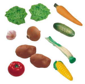 Zelenina 11 ks Miniland